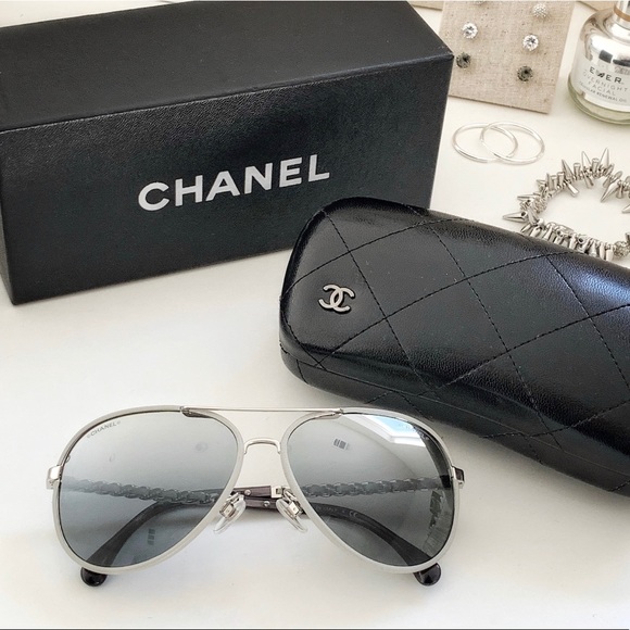 chanel pilot
